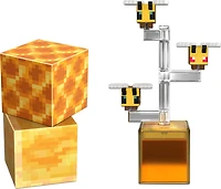 Minecraft Bees Figure