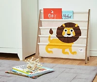 3 Sprouts - rangement pour livres - Lion