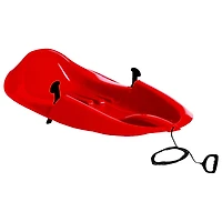 Luge Megablitzen 38 pouces d'ERA, Rouge