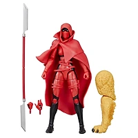 Marvel Legends Series, figurine Red Widow inspirée des bandes dessinées