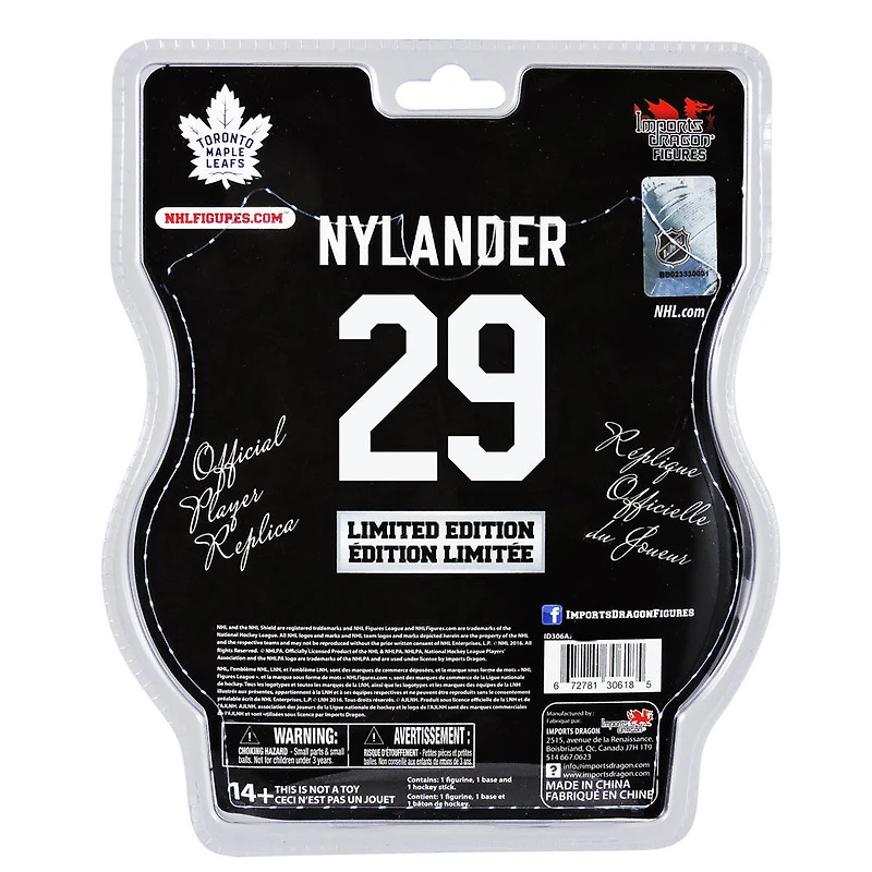 LNH figurine 6-pouces - William Nylander