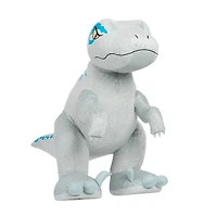 Grande Peluche Jurassic World - Blue