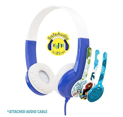 BuddyPhones Discover