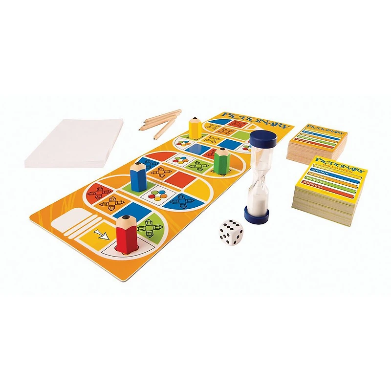 Jeu de société Pictionary - version française