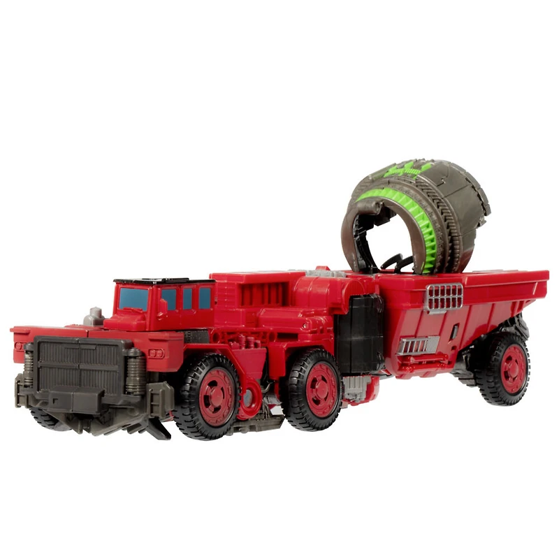 Transformers Generations Studio Series MTMTE Collection Constructicon Overload Transformers : La Revanche