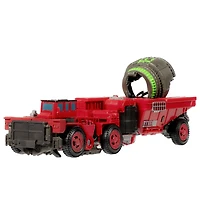 Transformers Generations Studio Series MTMTE Collection Constructicon Overload Transformers : La Revanche