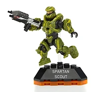 Mega Bloks - Halo - Héros Halo - Spartan Éclaireur
