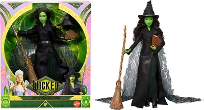 Wicked Deluxe Elphaba Fashion Doll