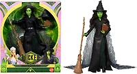 Wicked-Poupée Elphaba Deluxe du film Wicked: For Good