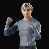 Hasbro Marvel Legends Series, figurine Quicksilver de 15 cm, personnage Infinity Saga