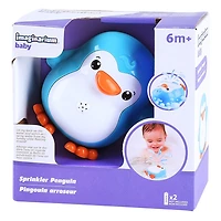 Imaginarium Baby - Pingouin arroseur B/O - 2 assortis
