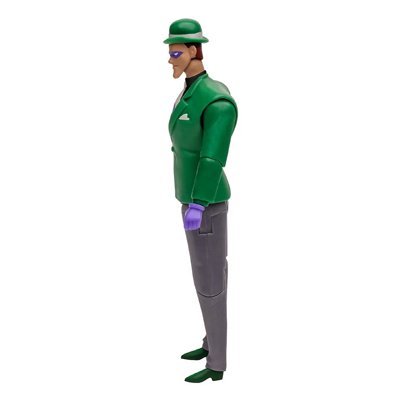 Batman: The Animated Series Batman (Blind as a Bat) Figurine de 6" à construire-The Riddler