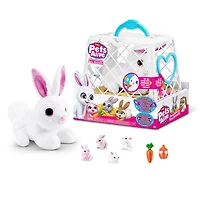 Pets Alive Mama Bunny & Baby Surprise By ZURU.