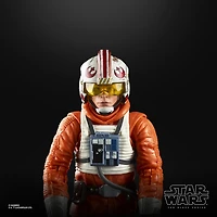 Star Wars The Black Series, figurine articulée de collection Luke Skywalker (snowspeeder), Star Wars : L'Empire contre-attaque
