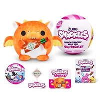 Peluche Snackle Small Sized di ZURU