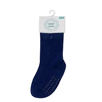 Small Wonder - Toddler  Sock, Navy 2T-4T