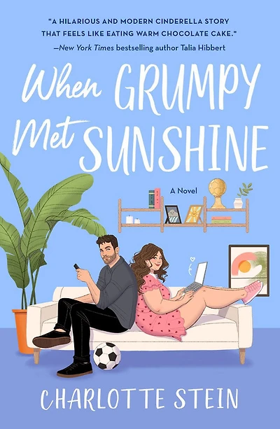 When Grumpy Met Sunshine - Édition anglaise