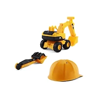 Coffret Flotte De Construction Spéciale Sable Cat®