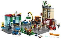 LEGO My City Le centre-ville 60292 (790 pièces)