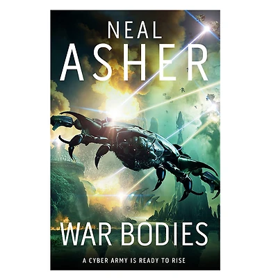 War Bodies - Édition anglaise