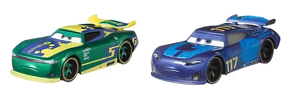 Disney/Pixar - Les Bagnoles - Lil Torquey et SynerG.