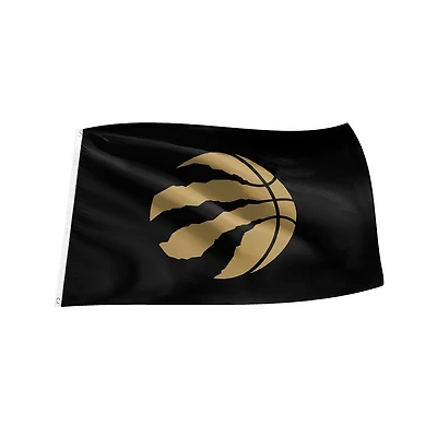 Drapeau mural 3 x 5 NBA Toronto Raptors