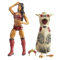 WWE - Collection Elite - Figurine articulée - Zelina Vega