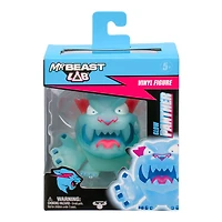 MrBeast Lab Classic Panther Vinyl Figure. Glow Panther