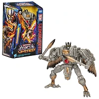 Transformers Legacy United Voyager Class Beast Wars Universe Silverbolt Action Figure