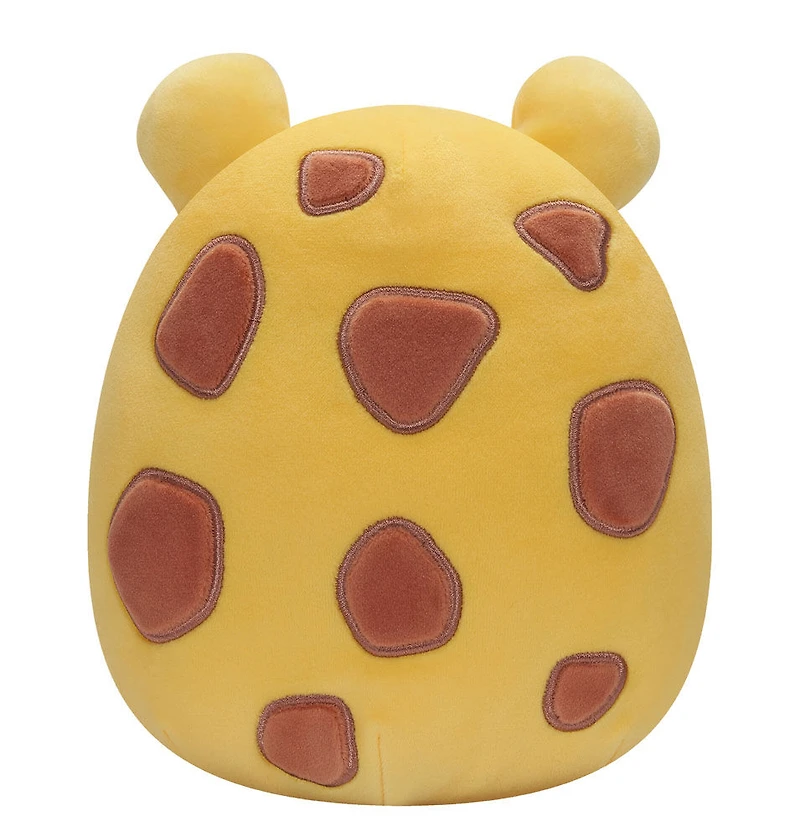 Squishmallows 12" - Leigh le Crapaud Jaune