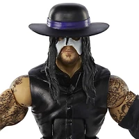 WWE Legends Undertaker Elite Collection Action Figure - English Edition - R Exclusive