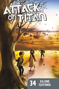 Attack on Titan 34 - English Edition