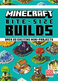 Minecraft Bite-Size Builds - Édition anglaise