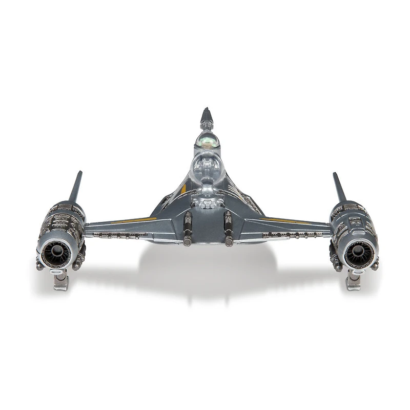 Star Wars 5" Vehicle & Figure Assortment -  The Mandalorian's N-1 Starfighter with The Mandalorian