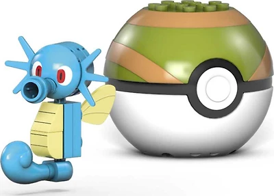 Coffret de figurine articulée Hypotrempe avec Faiblo Ball 