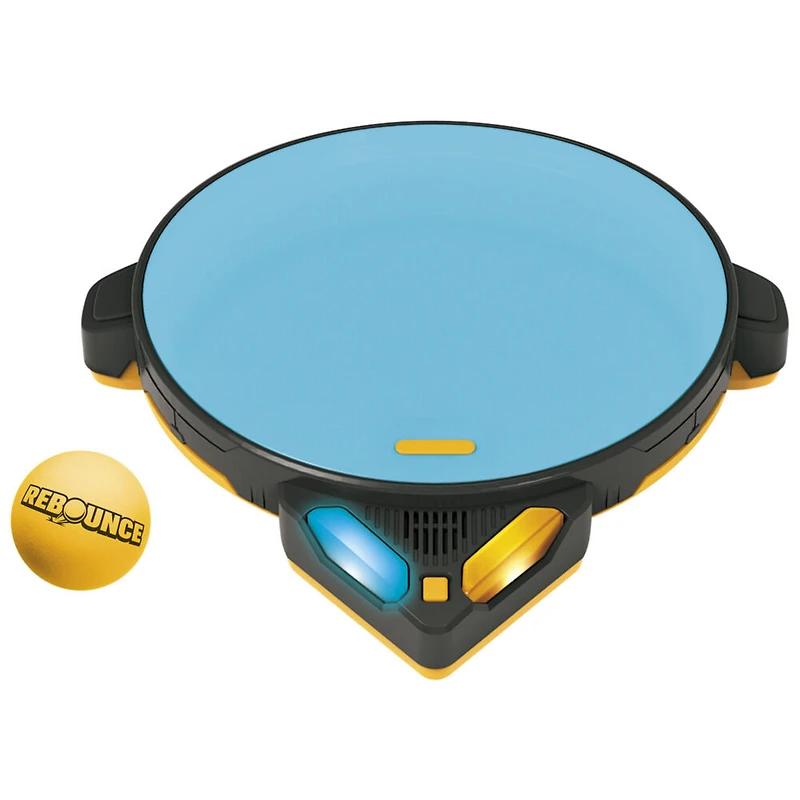 Rebounce Indoor and Outdoor Electronic Action Game - English Version