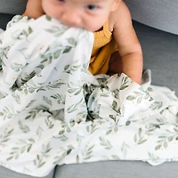 Copper Pearl Fern Blanket