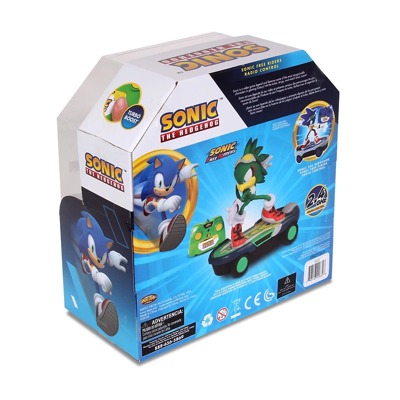 Jet radiocommandé NKOK entièrement fonctionnel Free Rider