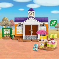 Jouet LEGO Animal Crossing Concert de Kéké sur la place 77502
