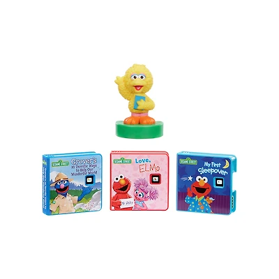 Little Tikes Sesame Street Big Bird & Friends Collection - English Edition