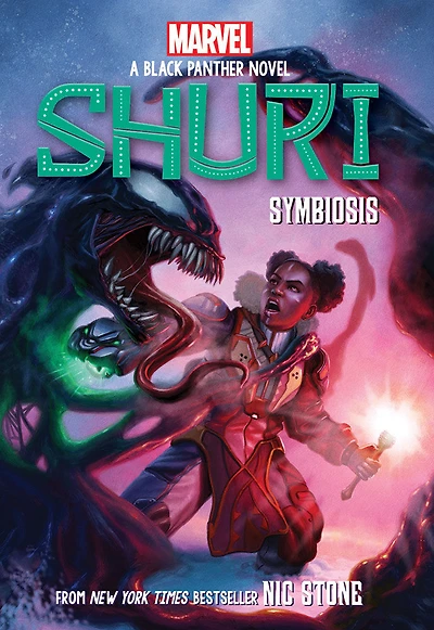 Symbiosis (Shuri: A Black Panther Novel #3) - Édition anglaise