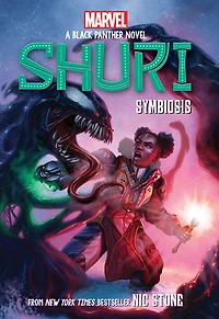 Symbiosis (Shuri: A Black Panther Novel #3) - Édition anglaise
