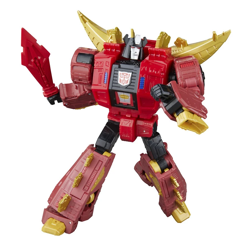 Transformers Generations Selects Age of the Primes, figurines convertibles G2 Universe Dinobot Slug et Dinobot Snarl