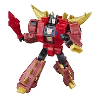 Transformers Generations Selects Age of the Primes, figurines convertibles G2 Universe Dinobot Slug et Dinobot Snarl