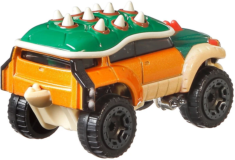 Hot Wheels - Bowser