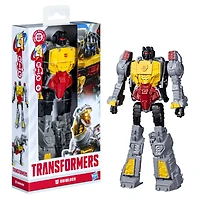 Transformers Authentics Titan Changers, figurine Grimlock, pour enfants à partir de 6 ans
