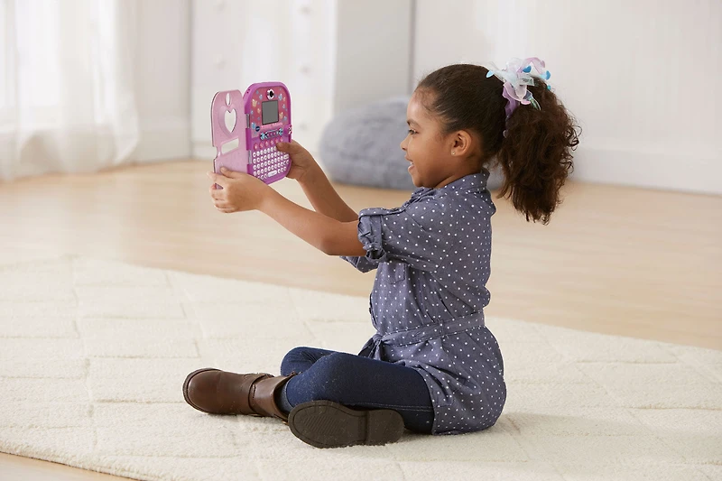 VTech - Kidi Secrets Selfie Music - Édition française