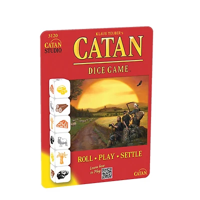 Catan Studio - Catan - The Dice Game