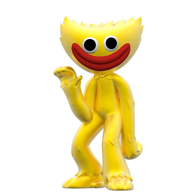 Poppy Playtime 3" Minifigure de collection (quatre figurines, série 1)