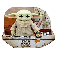 Star Wars - Peluche L'Enfant, 27,94 cm (11 po), de "The Mandalorian»